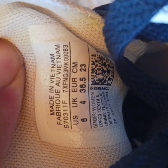 Converse Allstar high tops - Picture 10 of 10